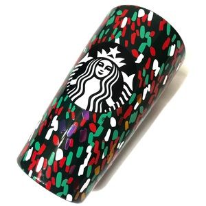 Starbucks Holiday 2019 Confetti Christmas Tumbler